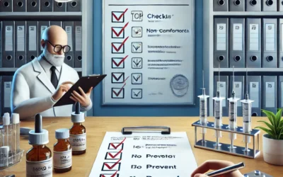 Top 6 Principales No Conformidades en ISO 13485 y Cómo Prevenirlas