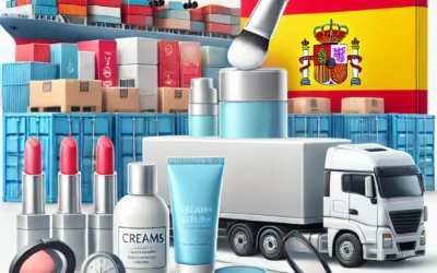 ¿Como importar Cosméticos en España?